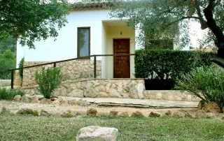 Casas rurales